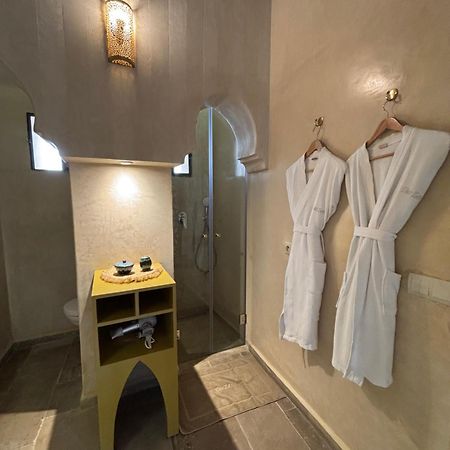 Riad Dar Zen Rabat Exterior foto