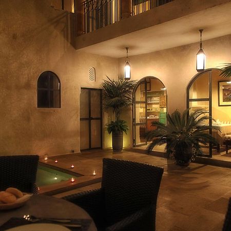 Riad Dar Zen Rabat Exterior foto
