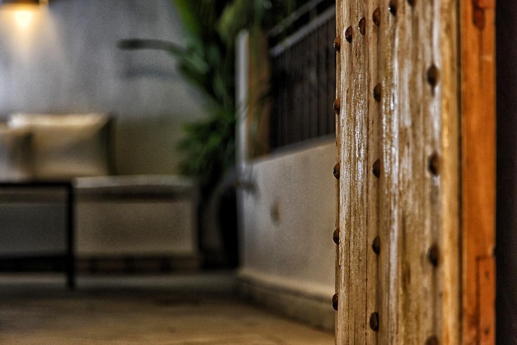 Riad Dar Zen Rabat Exterior foto