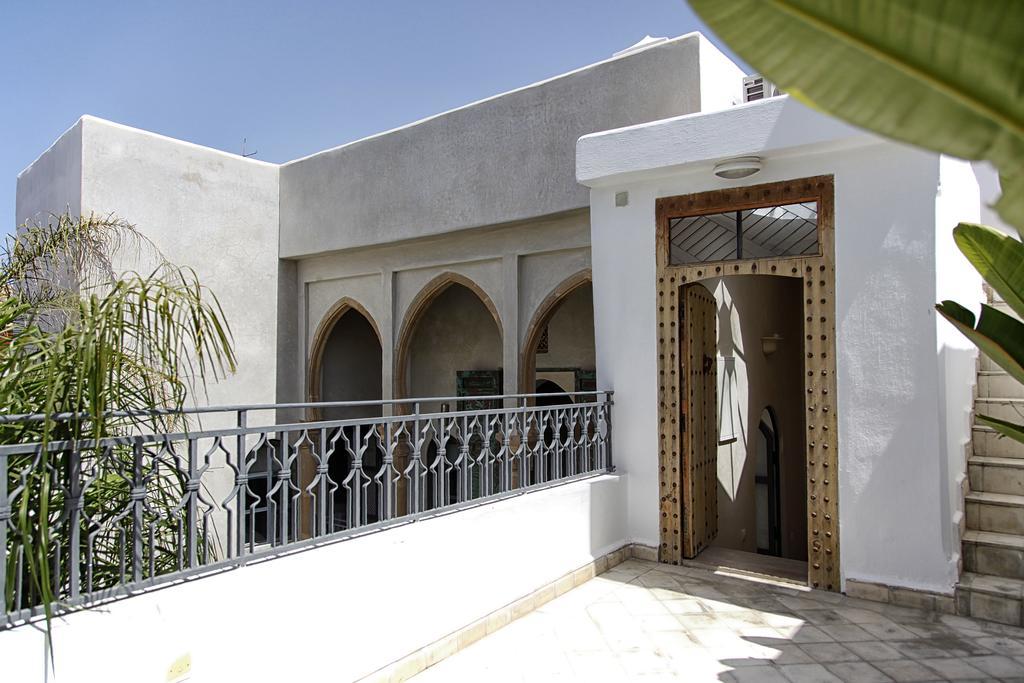 Riad Dar Zen Rabat Exterior foto
