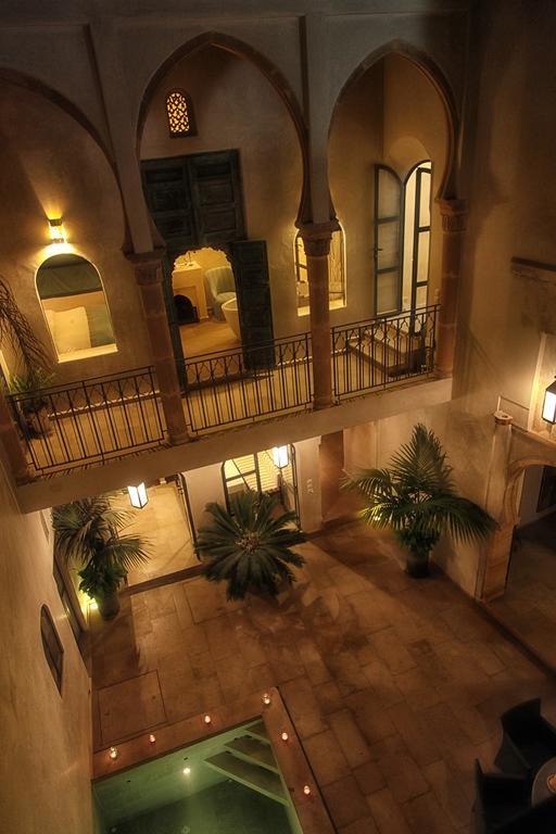 Riad Dar Zen Rabat Exterior foto