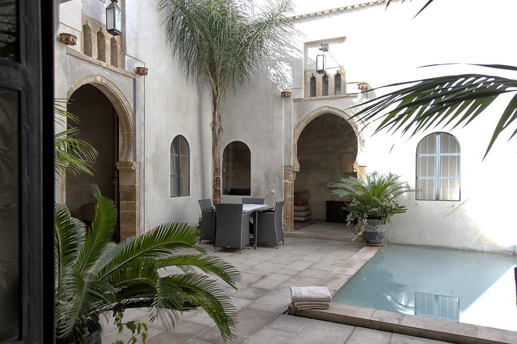 Riad Dar Zen Rabat Exterior foto