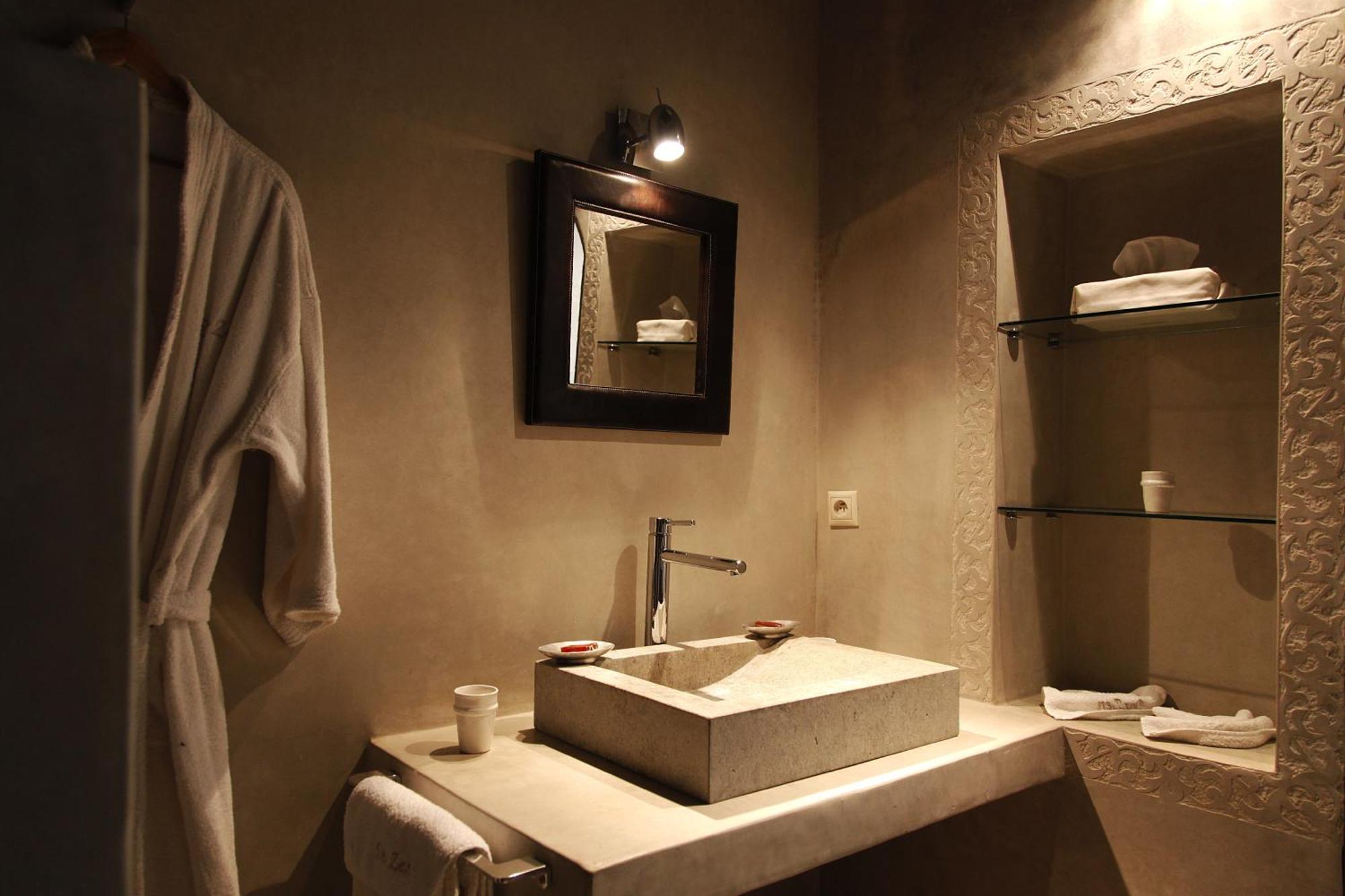 Riad Dar Zen Rabat Habitación foto