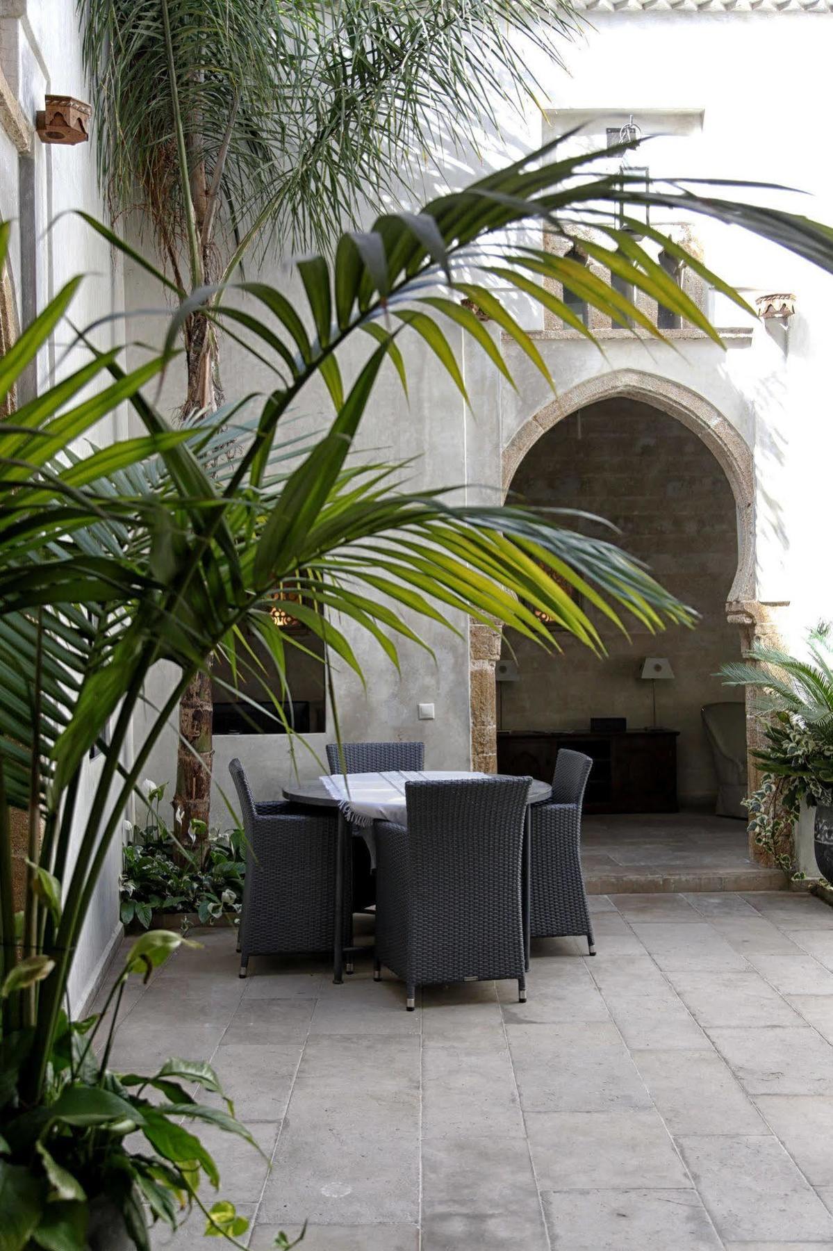 Riad Dar Zen Rabat Exterior foto
