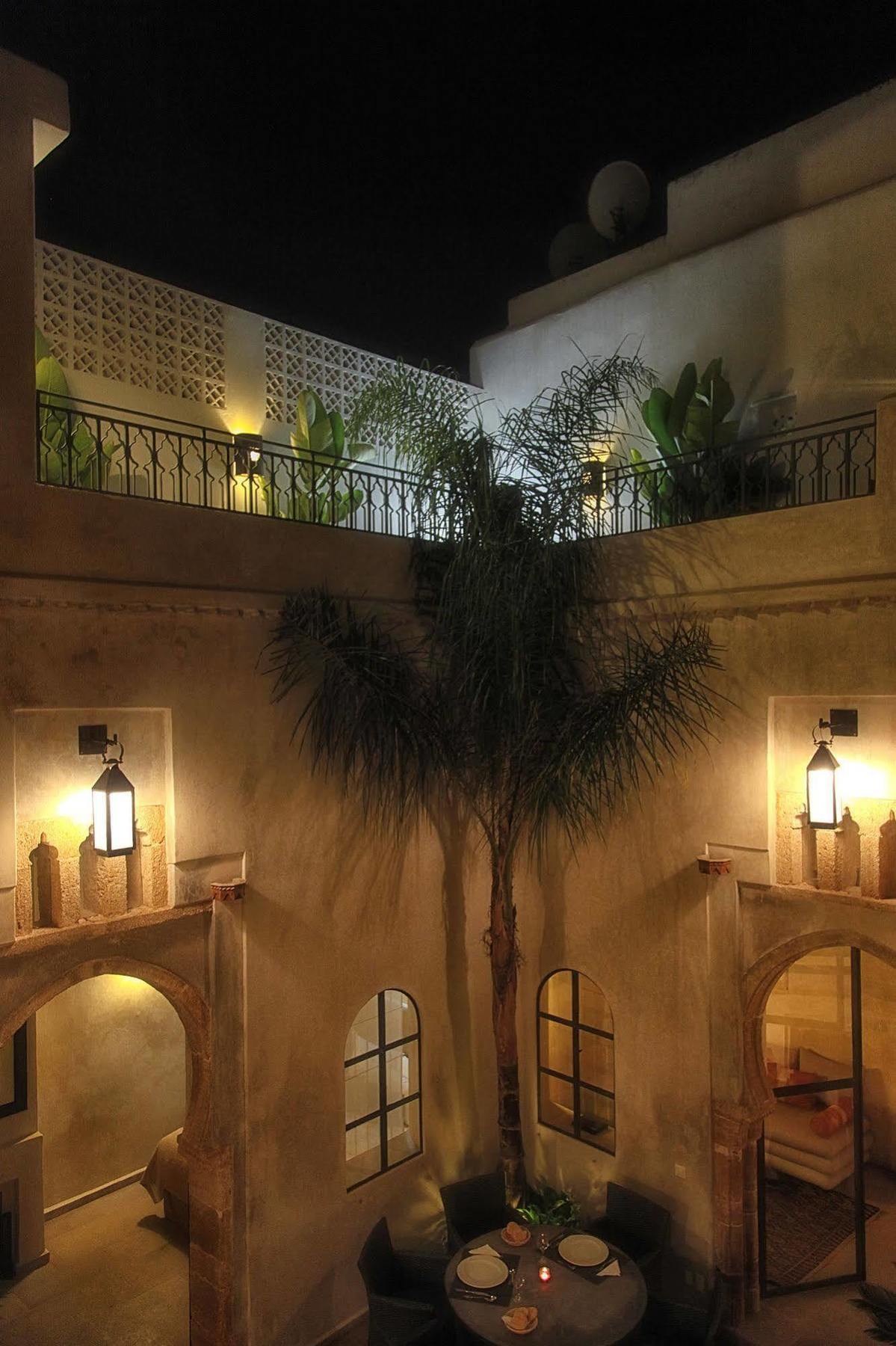 Riad Dar Zen Rabat Exterior foto