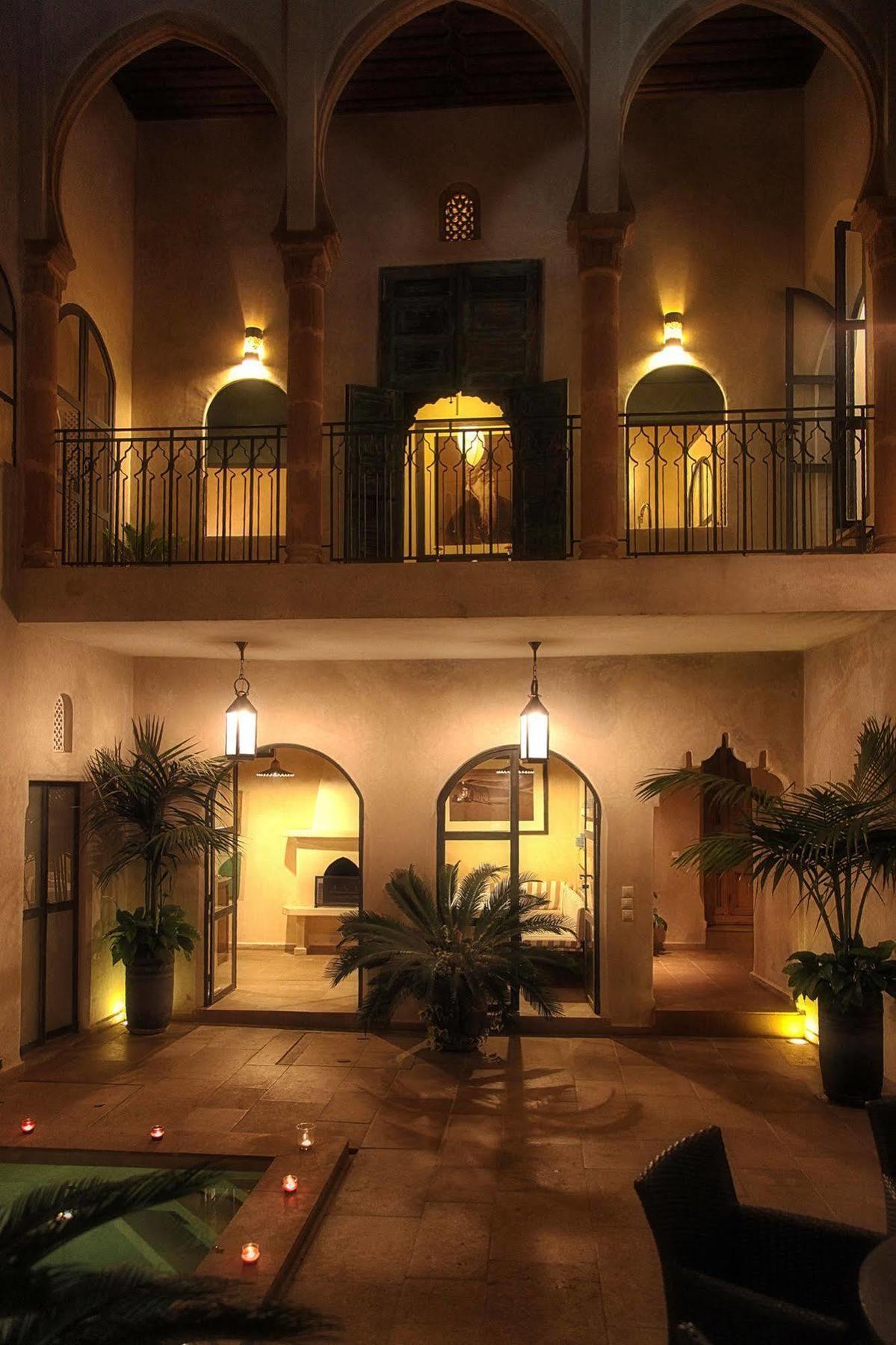 Riad Dar Zen Rabat Exterior foto