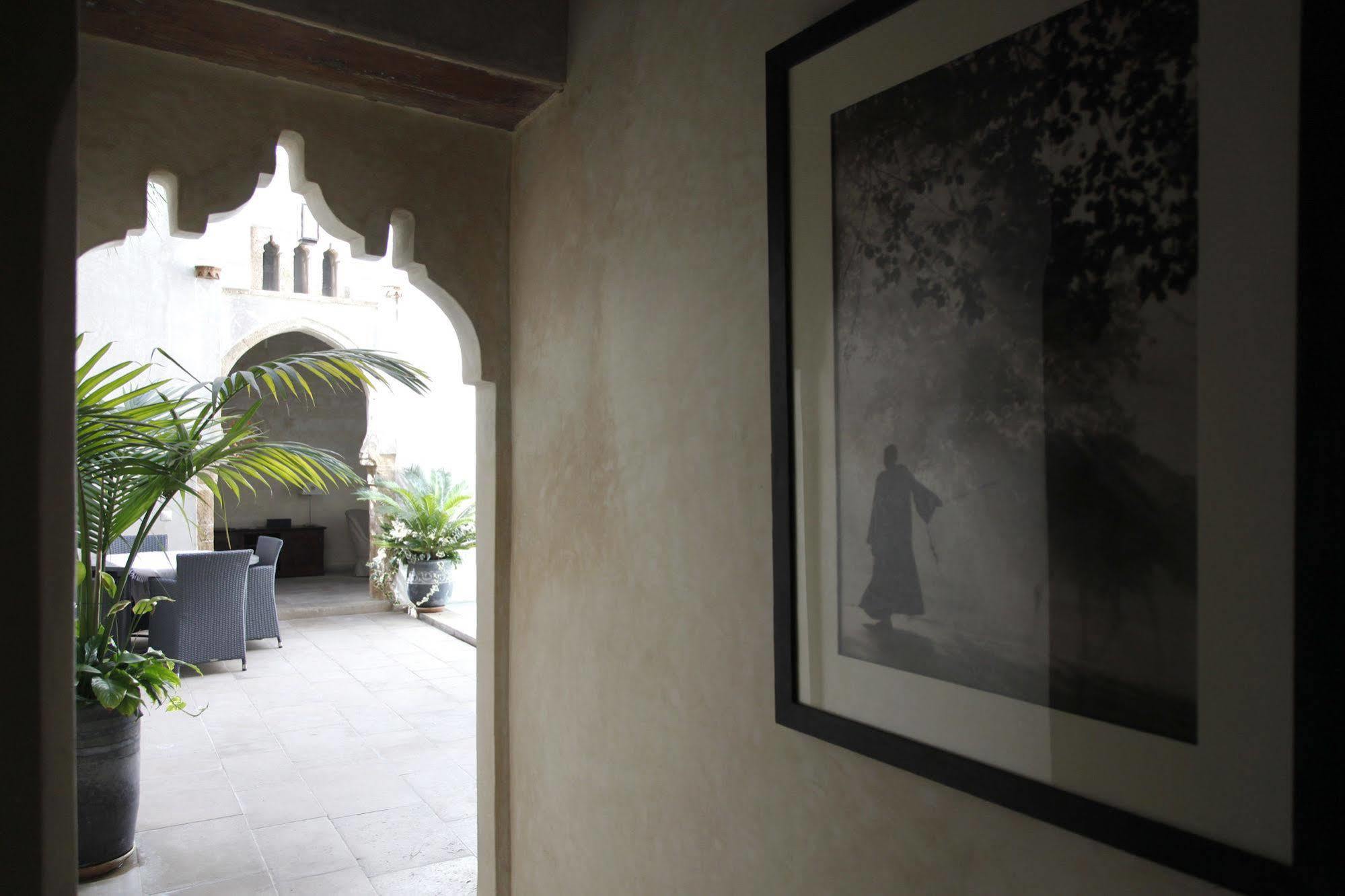 Riad Dar Zen Rabat Exterior foto